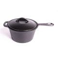 Travel cast iron camping cooking set,6 pieces